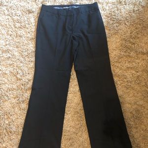 Express low rise editor slacks - like new